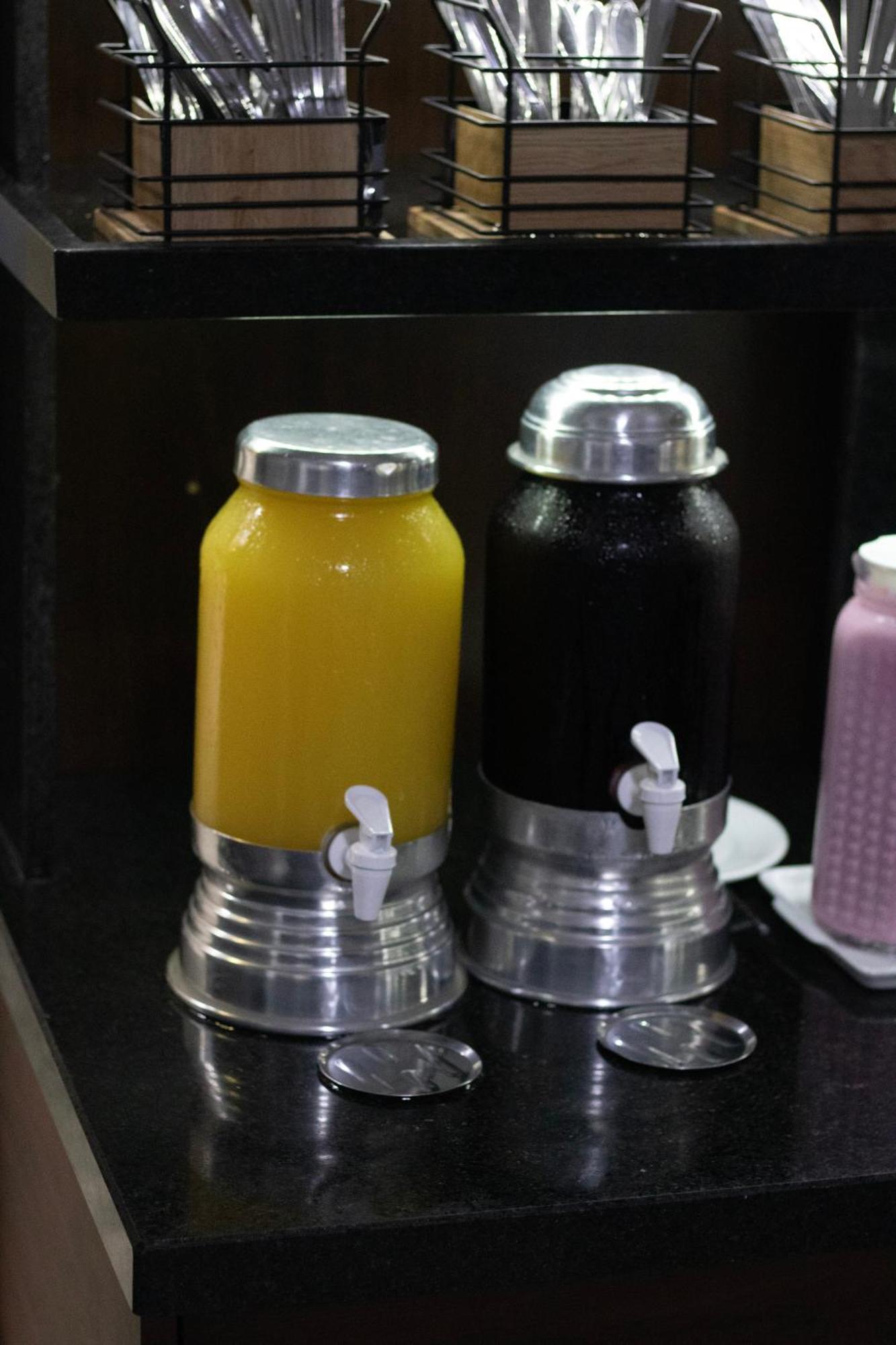 Hotel Aero Sleep Campinas カンピーナス エクステリア 写真