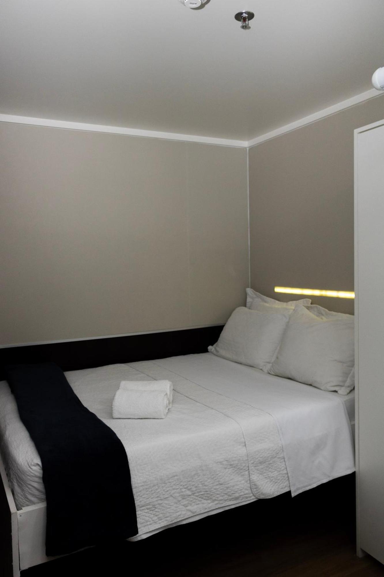 Hotel Aero Sleep Campinas カンピーナス エクステリア 写真