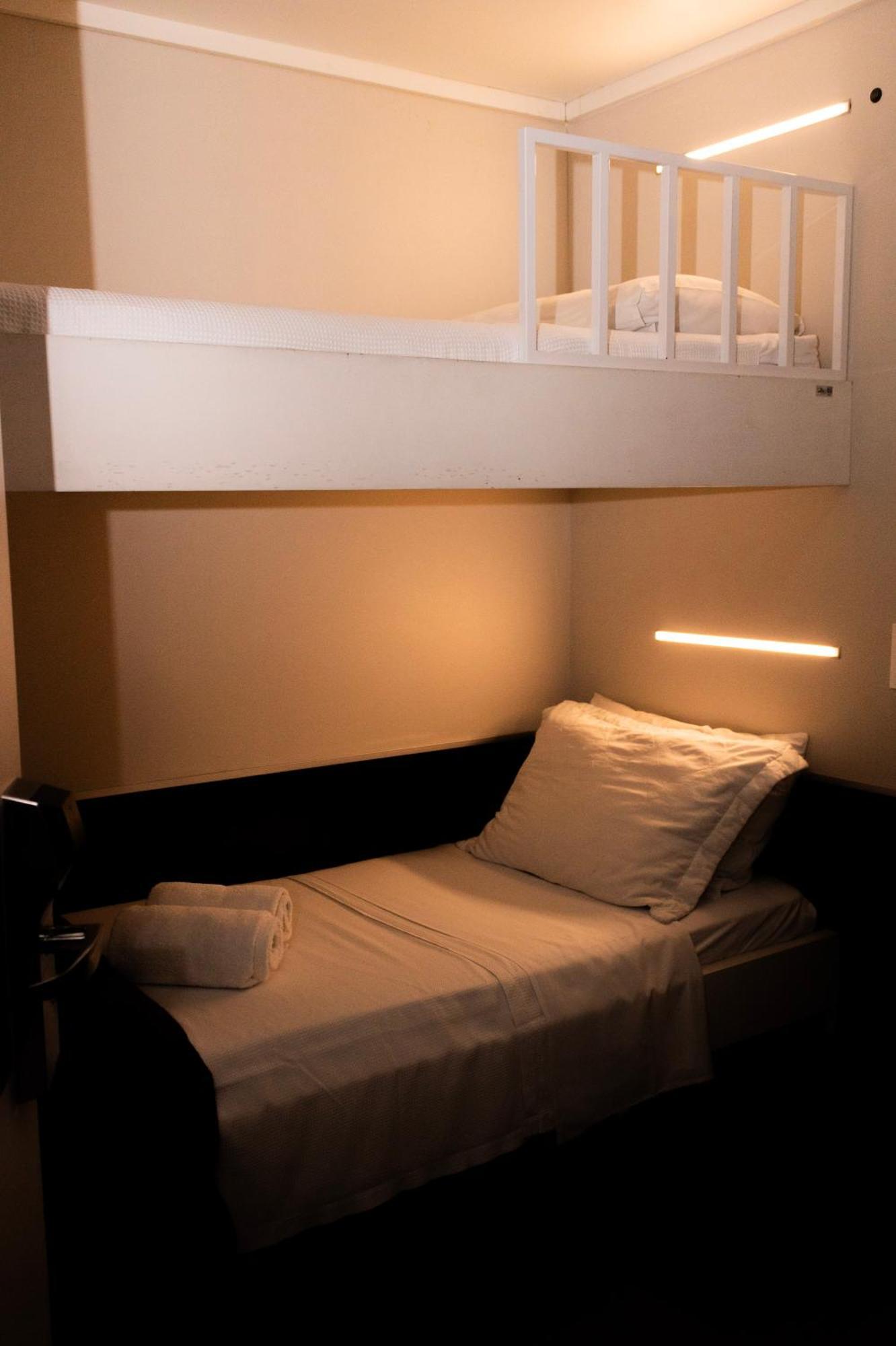 Hotel Aero Sleep Campinas カンピーナス エクステリア 写真