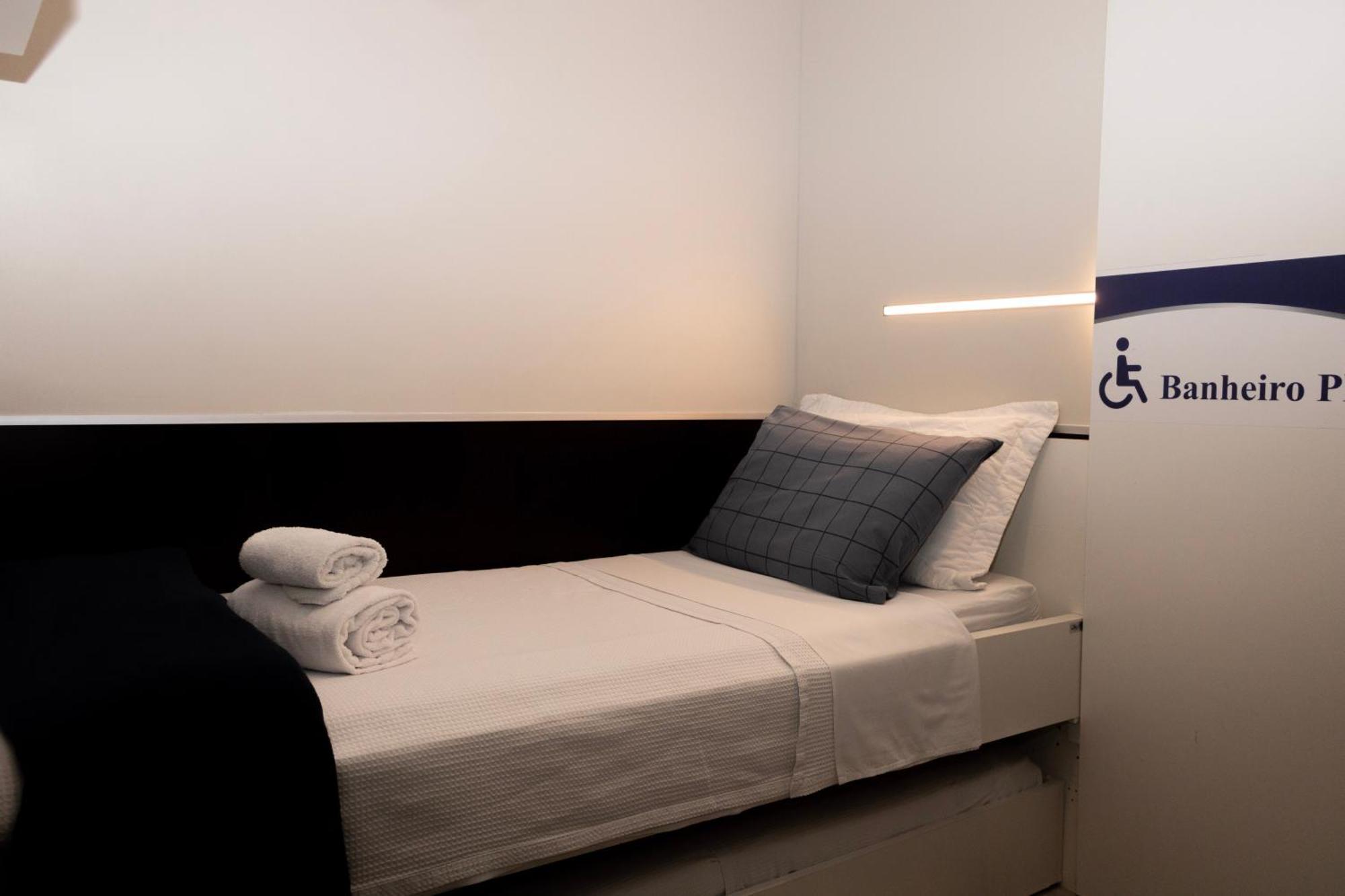 Hotel Aero Sleep Campinas カンピーナス エクステリア 写真
