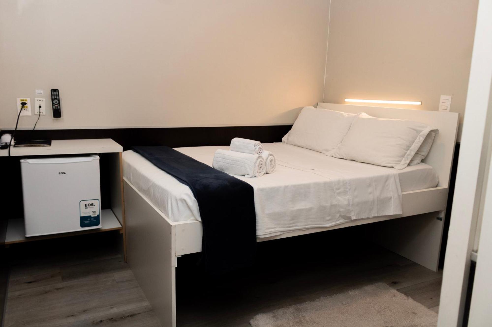 Hotel Aero Sleep Campinas カンピーナス エクステリア 写真