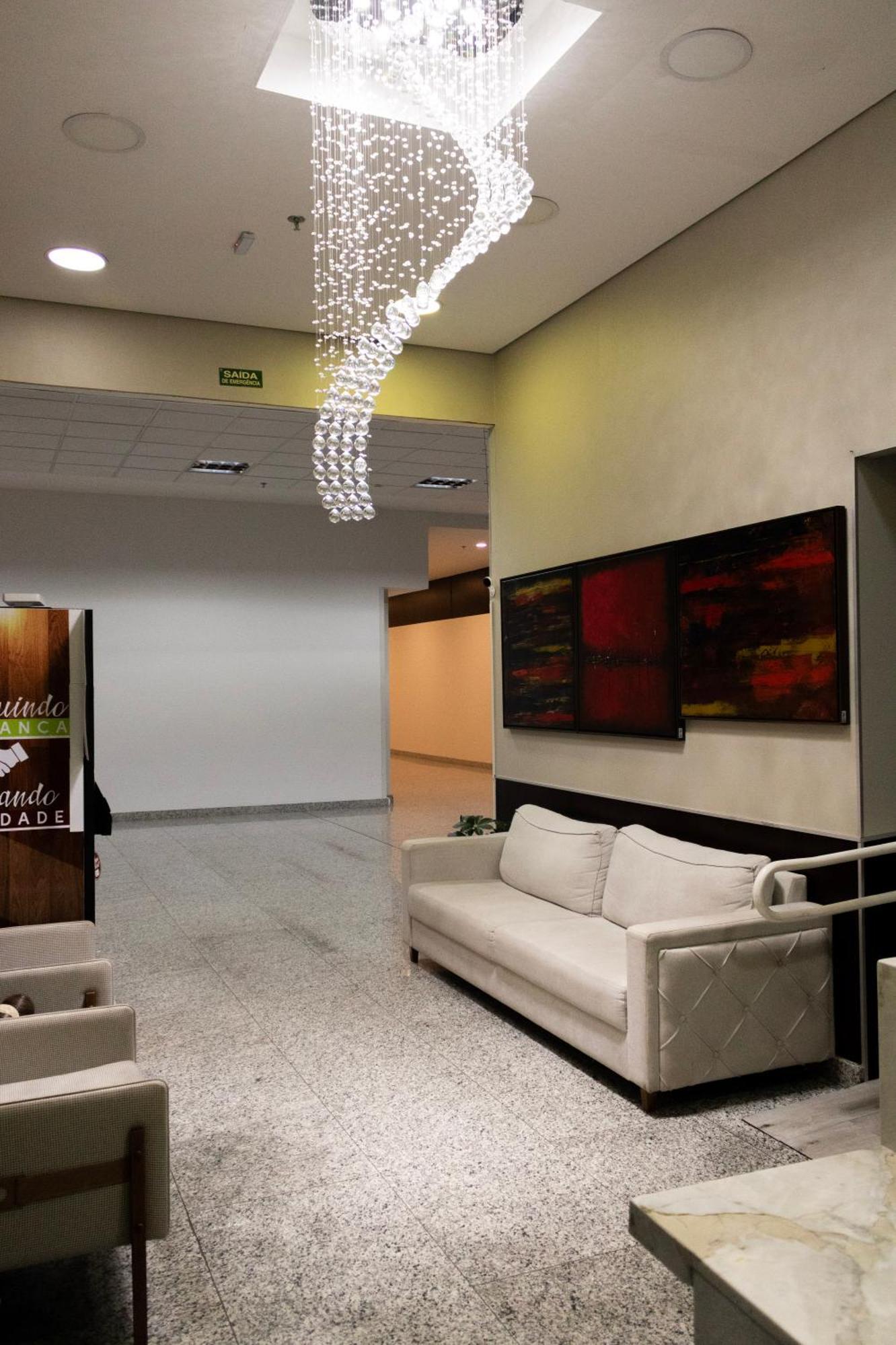 Hotel Aero Sleep Campinas カンピーナス エクステリア 写真