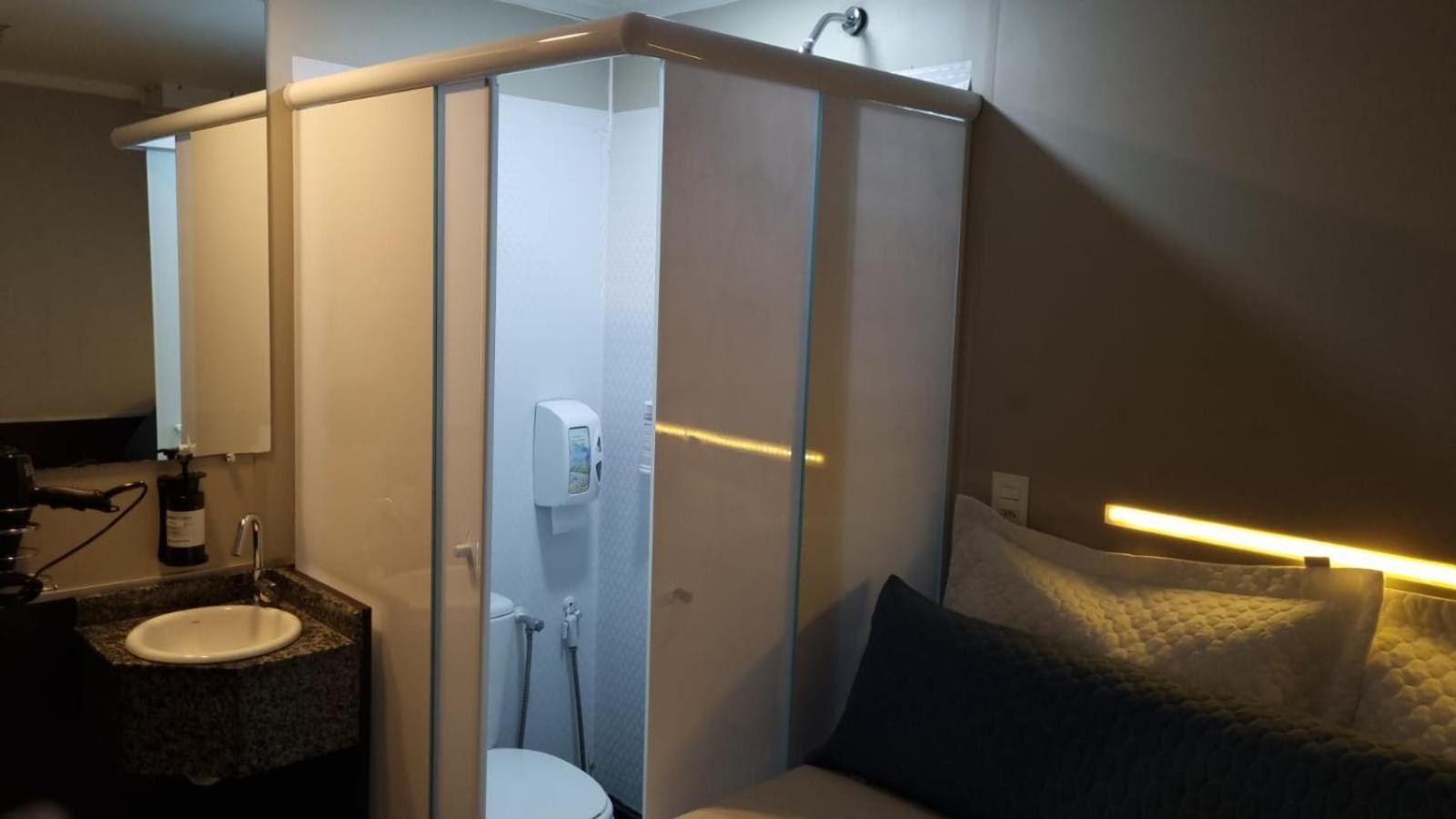 Hotel Aero Sleep Campinas カンピーナス エクステリア 写真