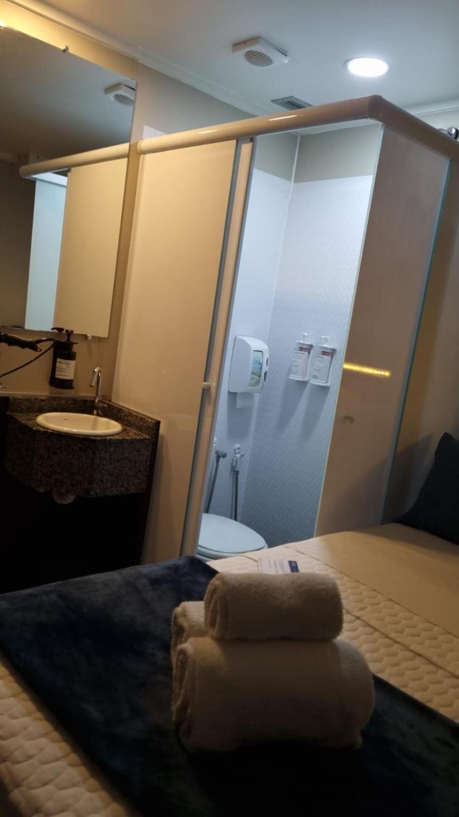 Hotel Aero Sleep Campinas カンピーナス エクステリア 写真